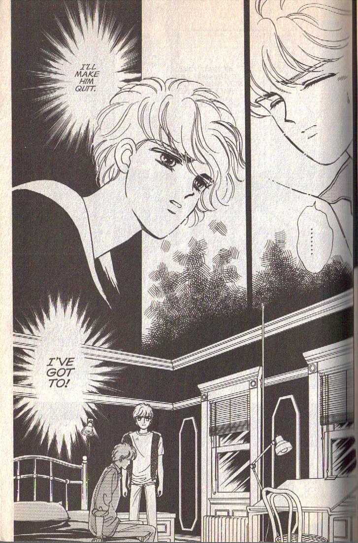 Cipher Chapter 11 page 31 - Chapter 11 : Scene 7 -- Light And Shade