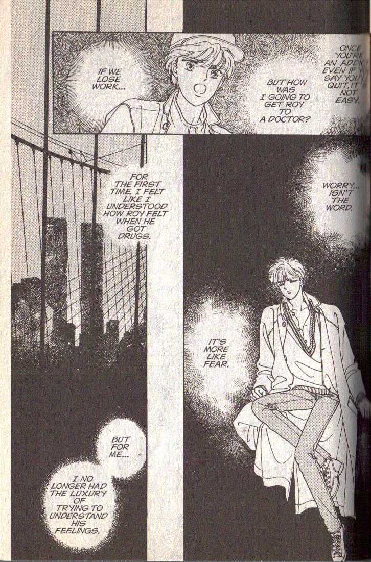 Cipher Chapter 11 page 45 - Chapter 11 : Scene 7 -- Light And Shade