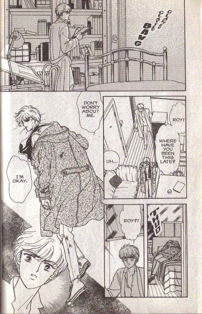 Cipher Chapter 11 page 46 - Chapter 11 : Scene 7 -- Light And Shade