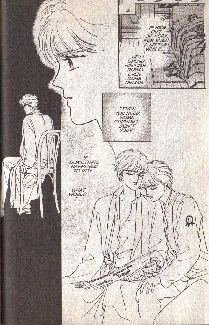 Cipher Chapter 11 page 48 - Chapter 11 : Scene 7 -- Light And Shade