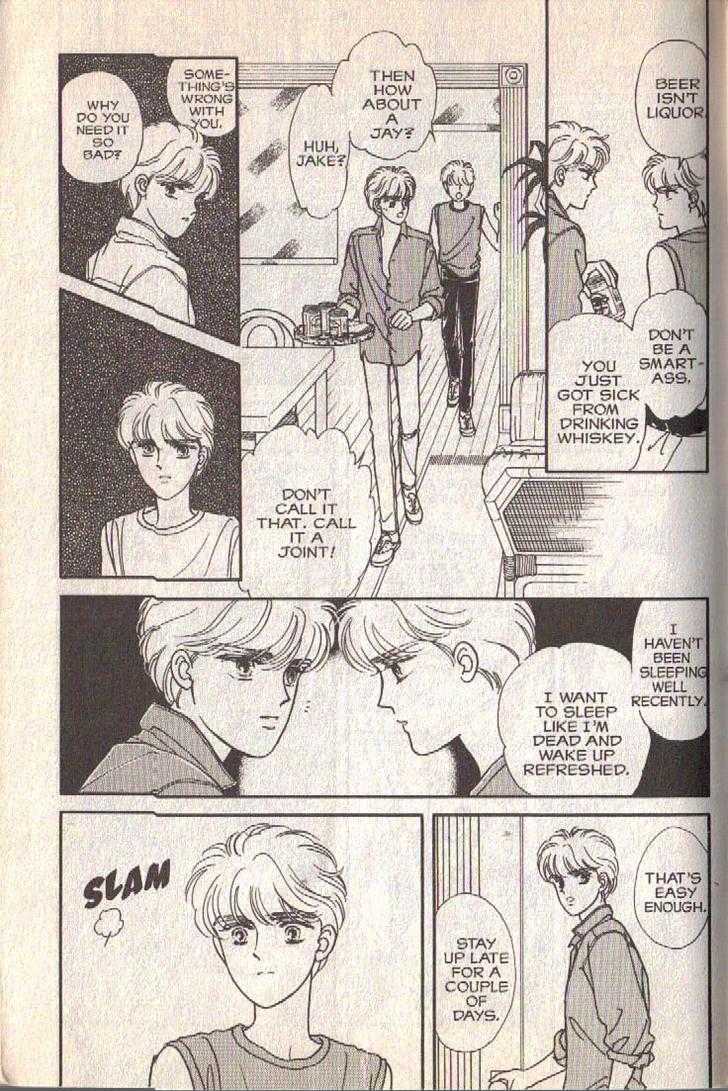 Cipher Chapter 11 page 5 - Chapter 11 : Scene 7 -- Light And Shade