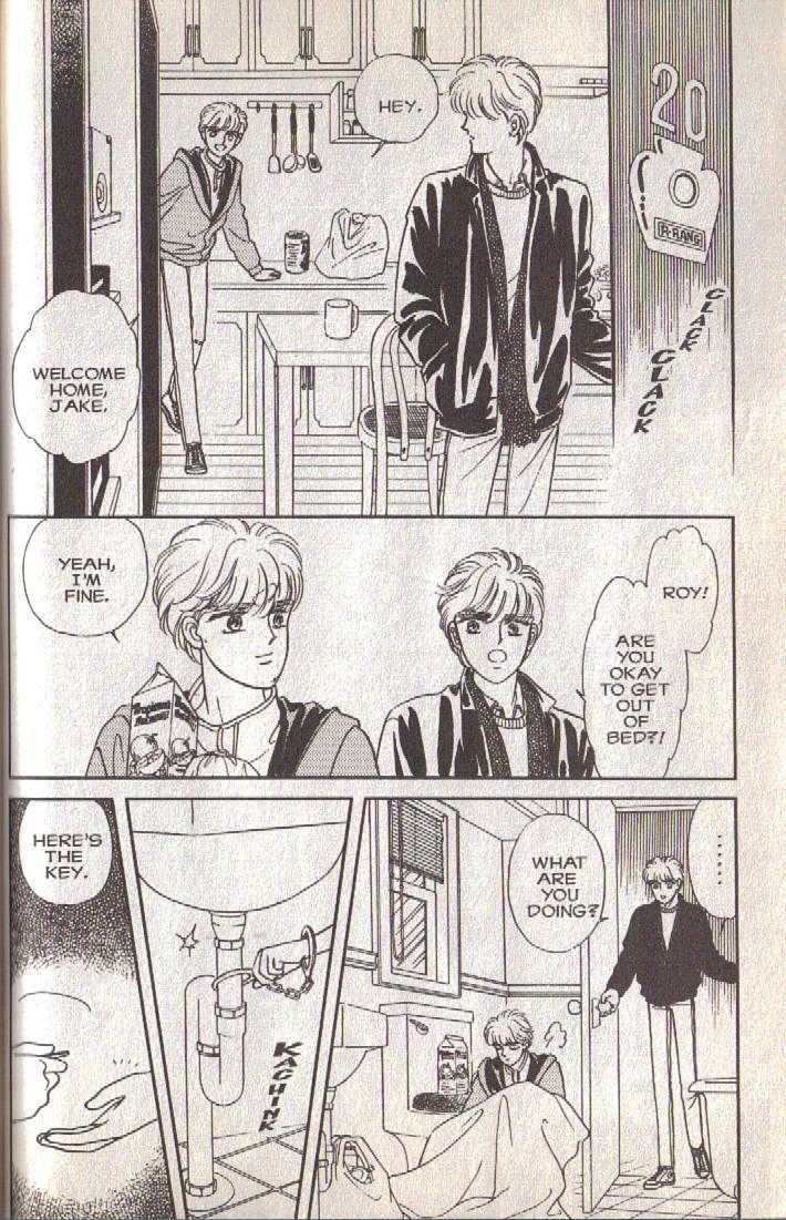 Cipher Chapter 11 page 50 - Chapter 11 : Scene 7 -- Light And Shade