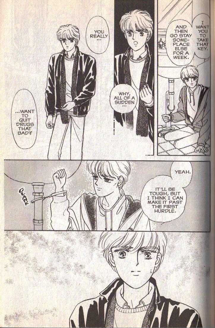 Cipher Chapter 11 page 51 - Chapter 11 : Scene 7 -- Light And Shade