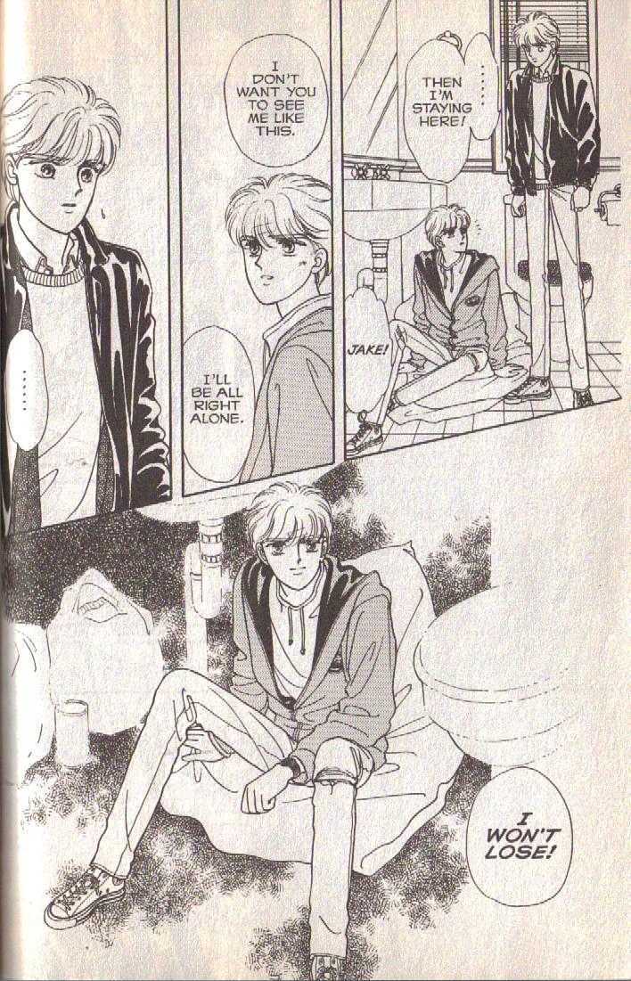Cipher Chapter 11 page 52 - Chapter 11 : Scene 7 -- Light And Shade