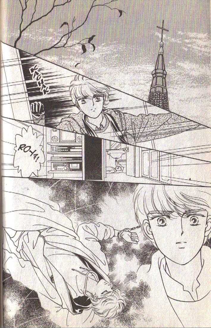 Cipher Chapter 11 page 54 - Chapter 11 : Scene 7 -- Light And Shade