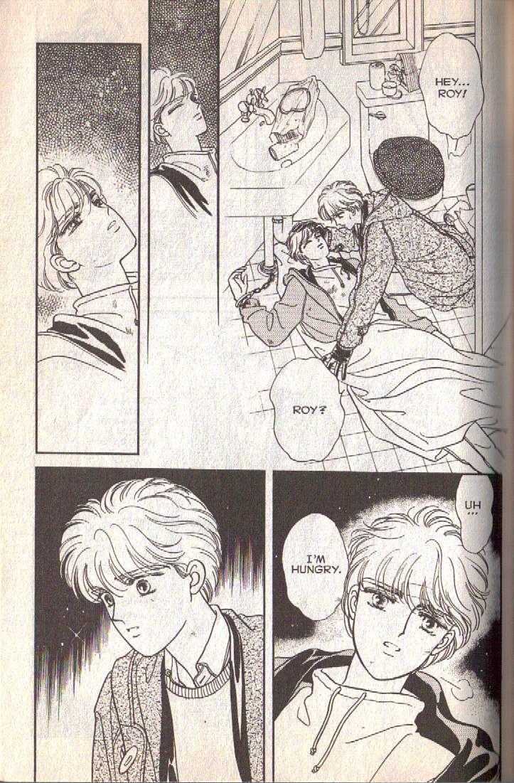 Cipher Chapter 11 page 55 - Chapter 11 : Scene 7 -- Light And Shade