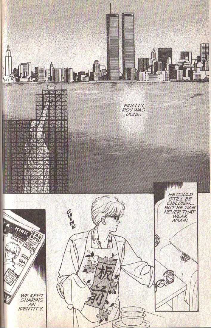 Cipher Chapter 11 page 58 - Chapter 11 : Scene 7 -- Light And Shade