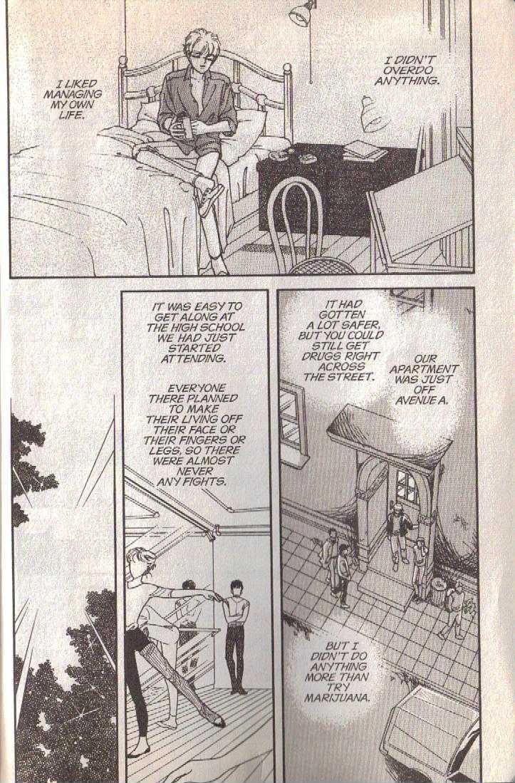 Cipher Chapter 11 page 6 - Chapter 11 : Scene 7 -- Light And Shade