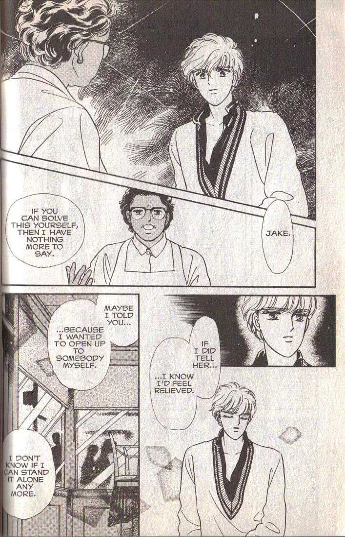 Cipher Chapter 12 page 10 - Chapter 12 : Scene 8 -- The Long Goodbye