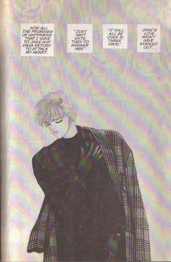 Cipher Chapter 12 page 100 - Chapter 12 : Scene 8 -- The Long Goodbye