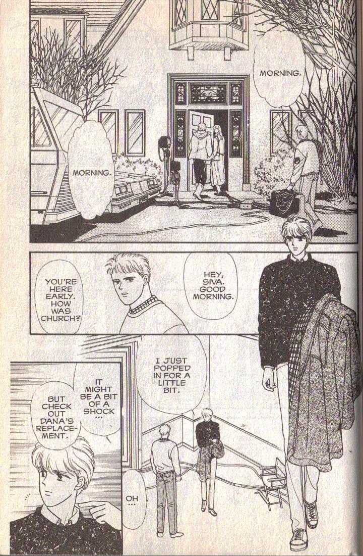 Cipher Chapter 12 page 101 - Chapter 12 : Scene 8 -- The Long Goodbye