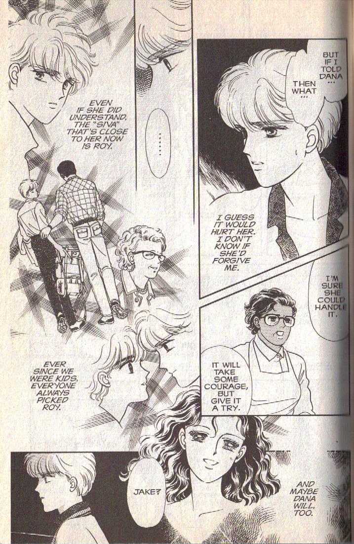 Cipher Chapter 12 page 11 - Chapter 12 : Scene 8 -- The Long Goodbye
