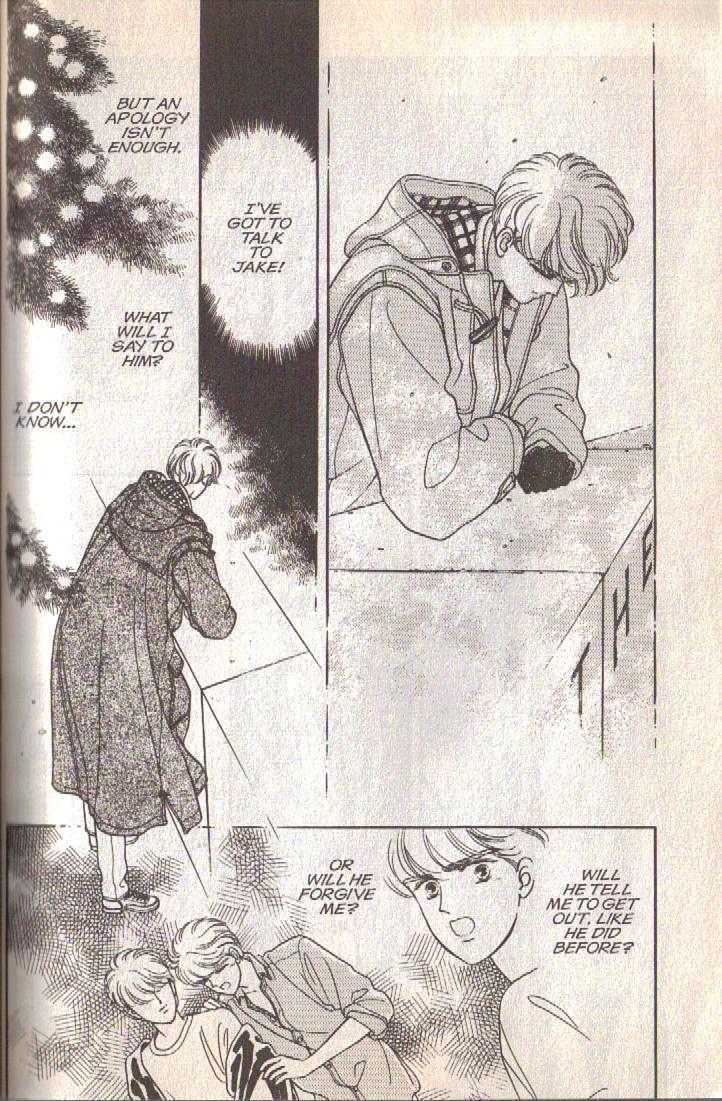 Cipher Chapter 12 page 110 - Chapter 12 : Scene 8 -- The Long Goodbye