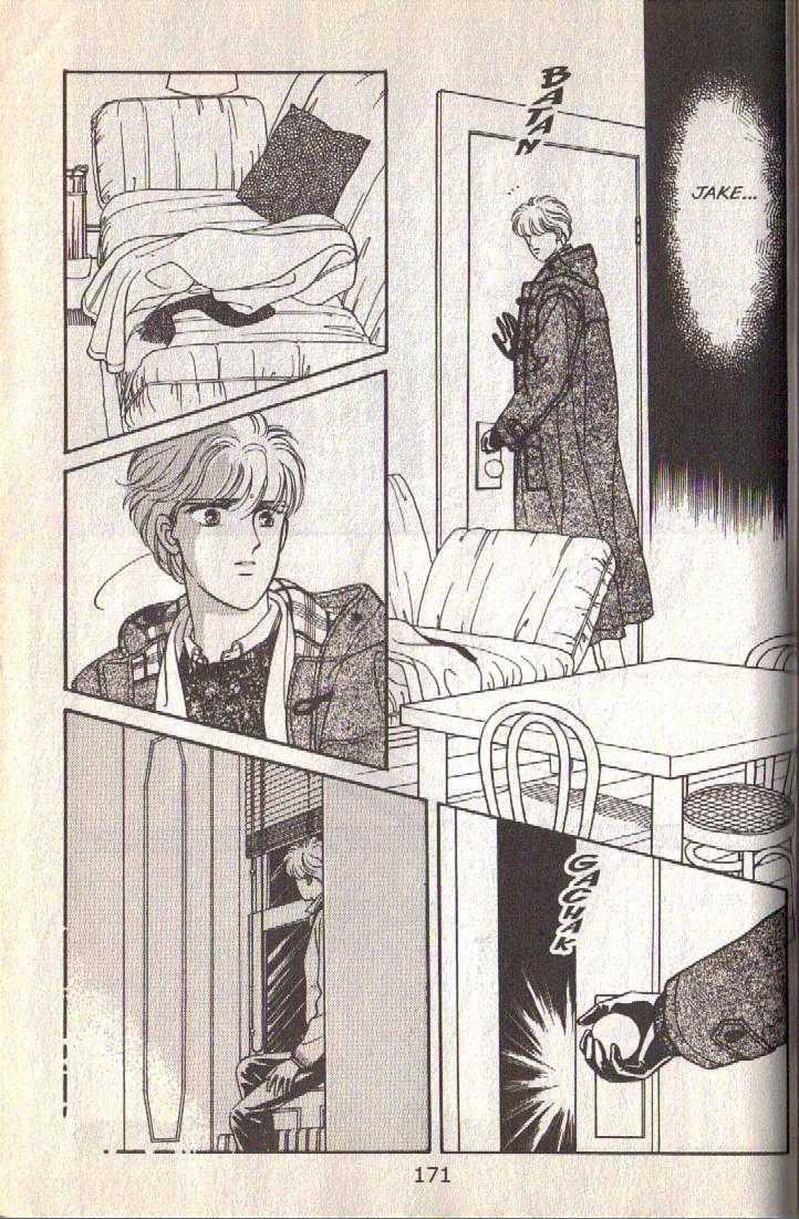 Cipher Chapter 12 page 111 - Chapter 12 : Scene 8 -- The Long Goodbye