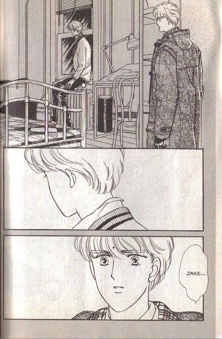 Cipher Chapter 12 page 112 - Chapter 12 : Scene 8 -- The Long Goodbye