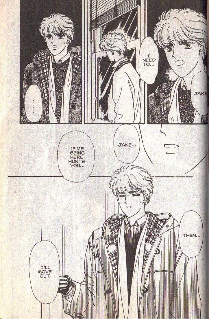 Cipher Chapter 12 page 113 - Chapter 12 : Scene 8 -- The Long Goodbye