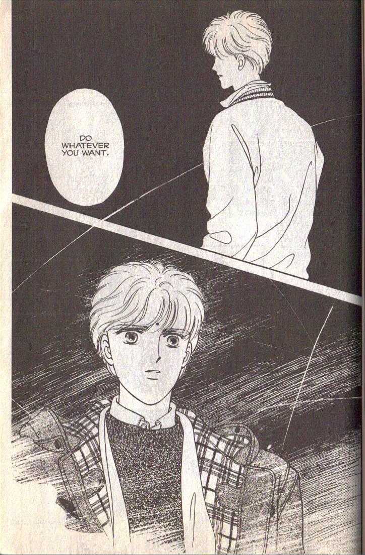 Cipher Chapter 12 page 115 - Chapter 12 : Scene 8 -- The Long Goodbye