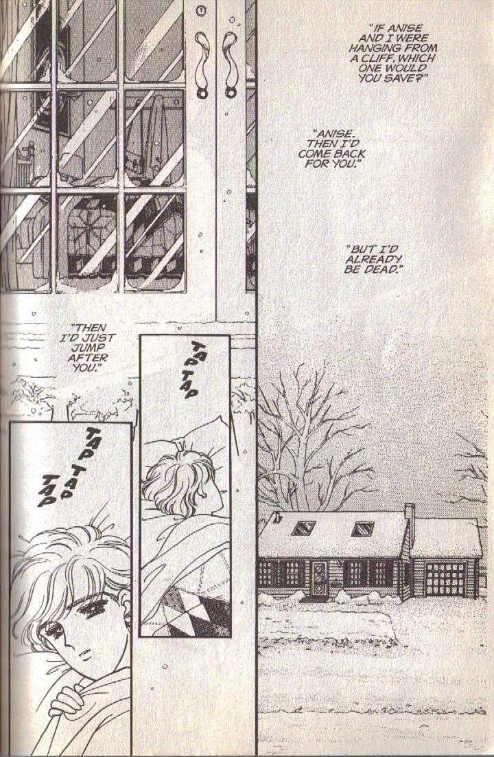 Cipher Chapter 12 page 116 - Chapter 12 : Scene 8 -- The Long Goodbye