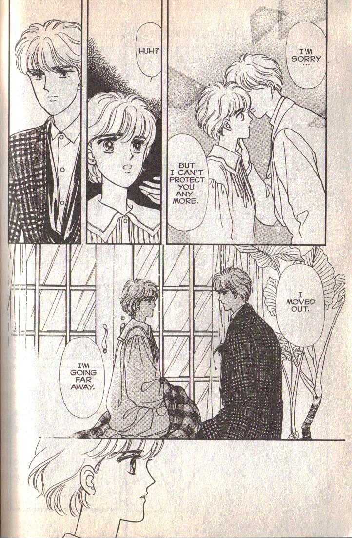 Cipher Chapter 12 page 120 - Chapter 12 : Scene 8 -- The Long Goodbye