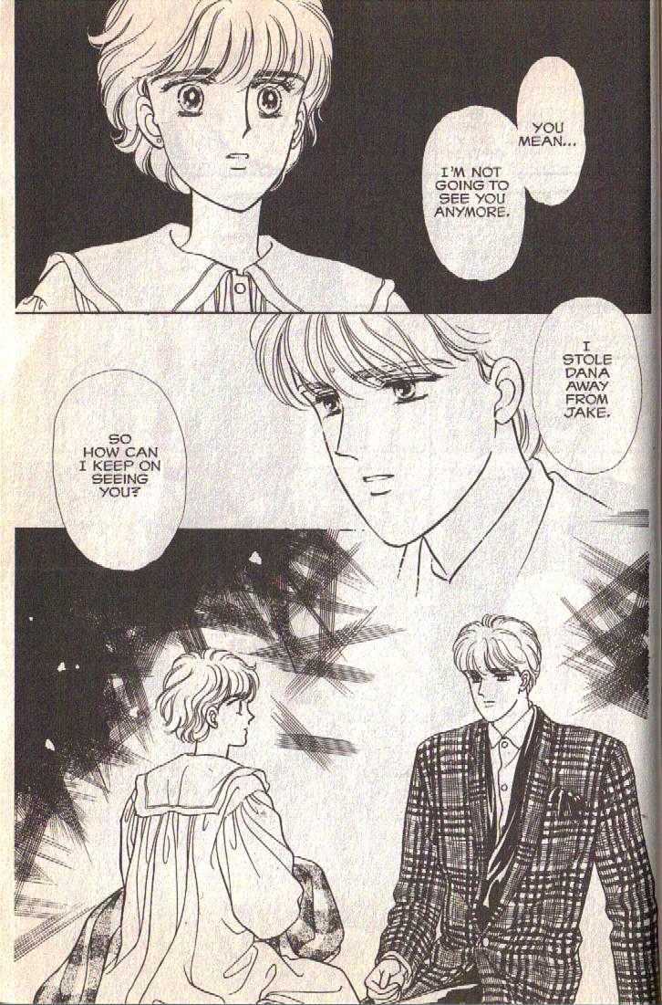 Cipher Chapter 12 page 121 - Chapter 12 : Scene 8 -- The Long Goodbye