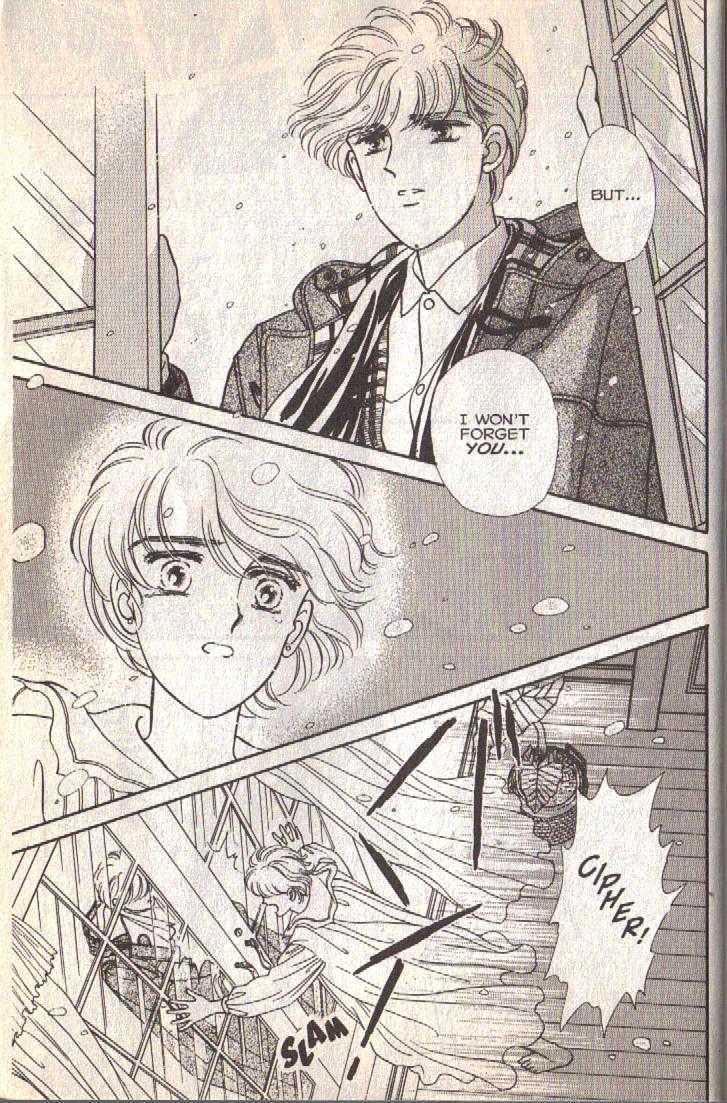 Cipher Chapter 12 page 127 - Chapter 12 : Scene 8 -- The Long Goodbye