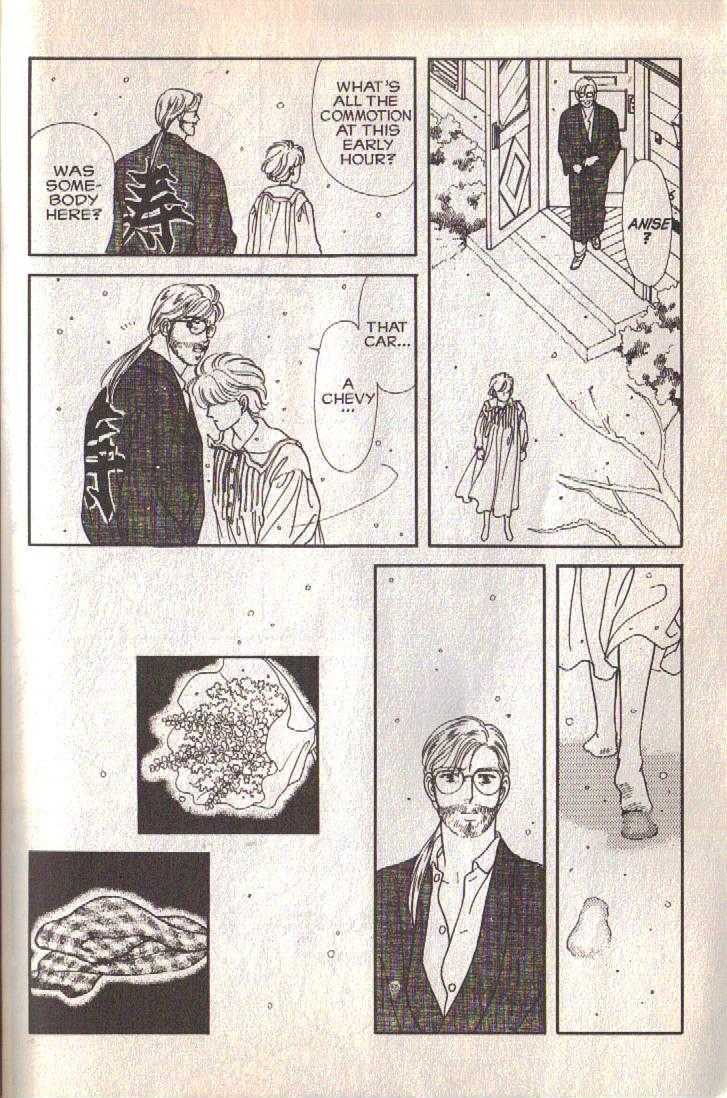 Cipher Chapter 12 page 130 - Chapter 12 : Scene 8 -- The Long Goodbye
