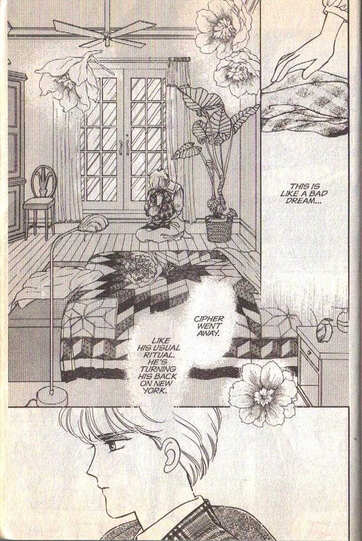 Cipher Chapter 12 page 131 - Chapter 12 : Scene 8 -- The Long Goodbye