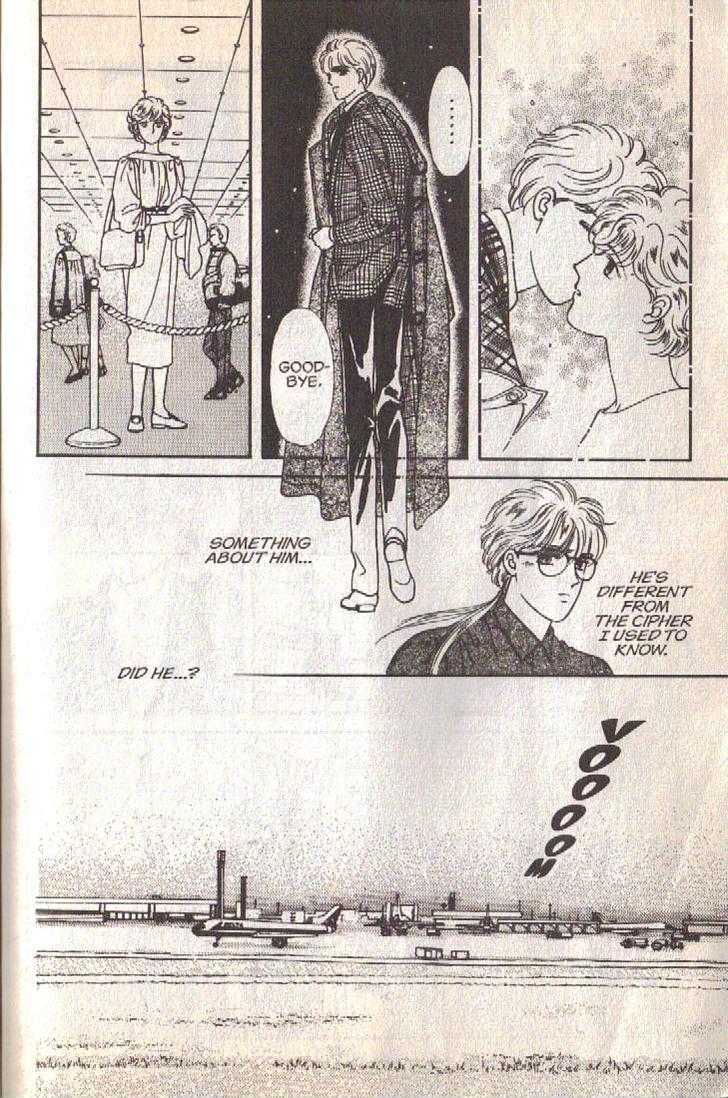 Cipher Chapter 12 page 134 - Chapter 12 : Scene 8 -- The Long Goodbye