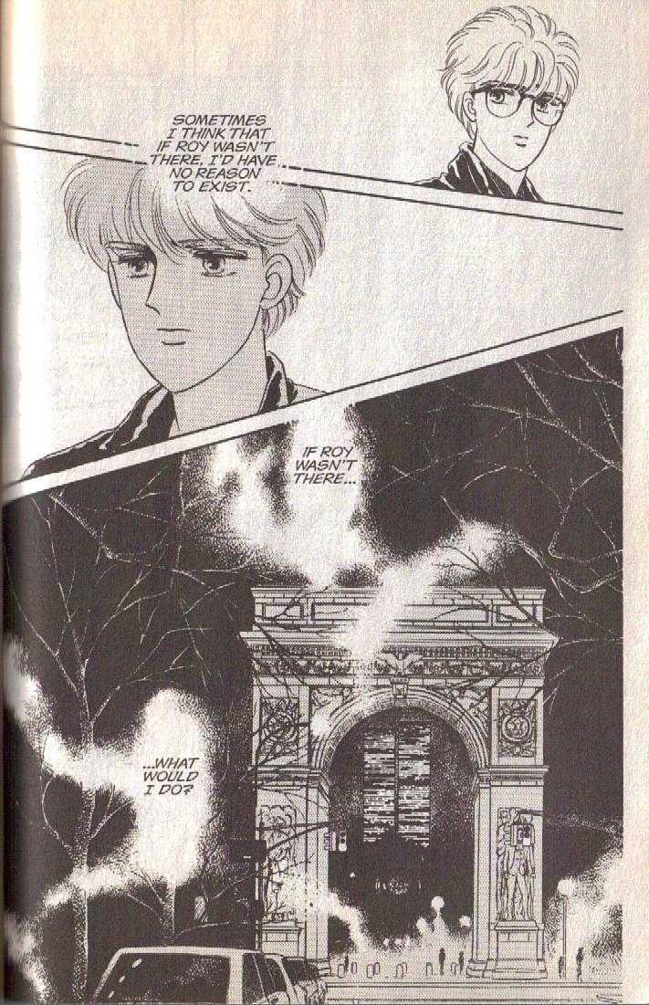 Cipher Chapter 12 page 14 - Chapter 12 : Scene 8 -- The Long Goodbye