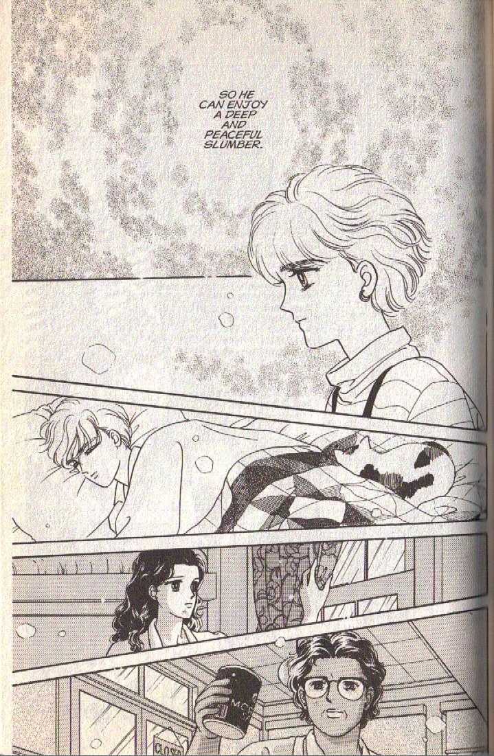 Cipher Chapter 12 page 25 - Chapter 12 : Scene 8 -- The Long Goodbye