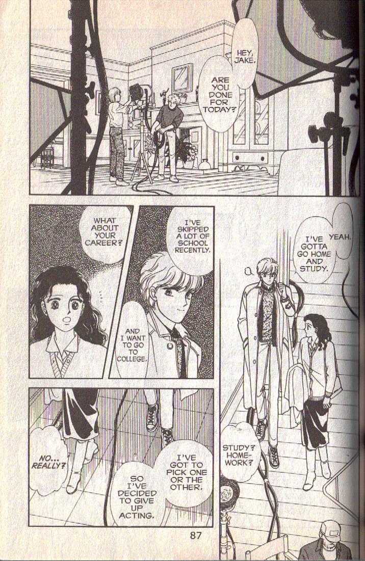 Cipher Chapter 12 page 27 - Chapter 12 : Scene 8 -- The Long Goodbye