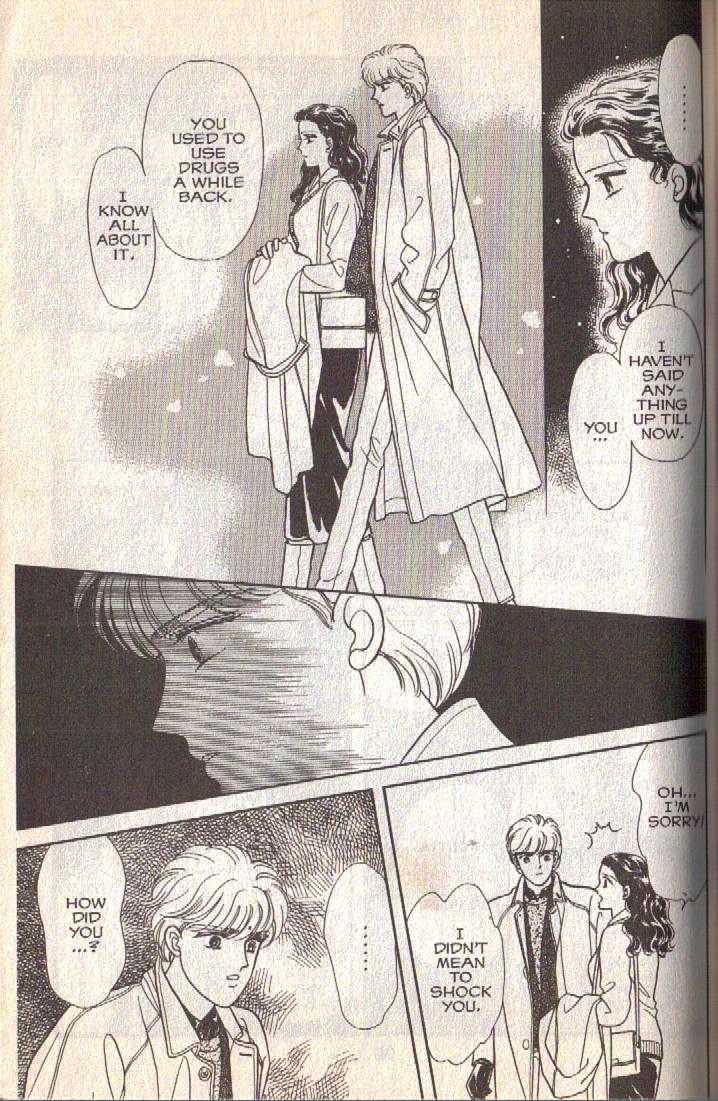 Cipher Chapter 12 page 29 - Chapter 12 : Scene 8 -- The Long Goodbye