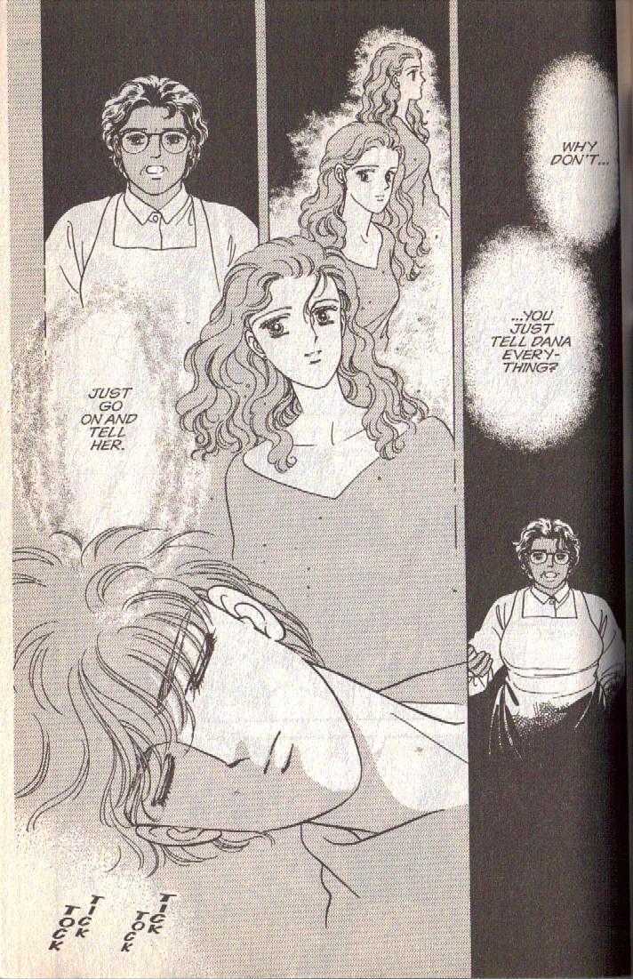 Cipher Chapter 12 page 35 - Chapter 12 : Scene 8 -- The Long Goodbye