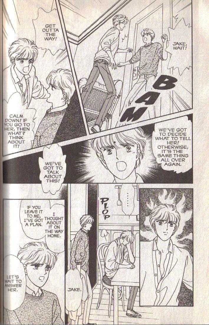 Cipher Chapter 12 page 38 - Chapter 12 : Scene 8 -- The Long Goodbye
