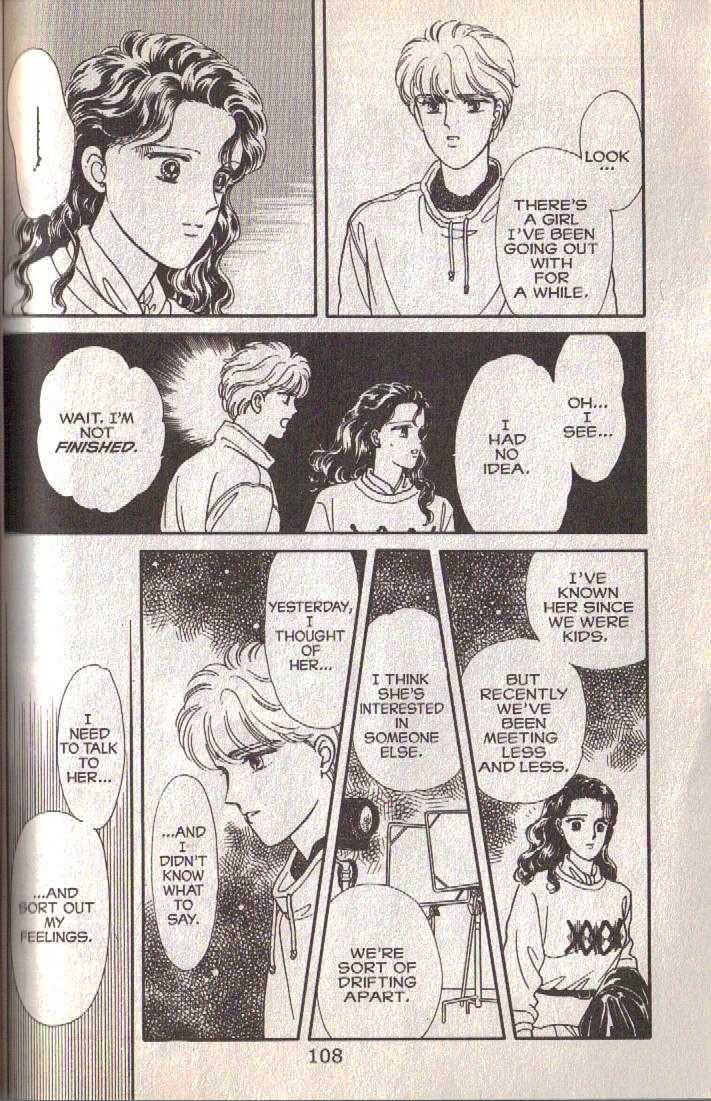 Cipher Chapter 12 page 48 - Chapter 12 : Scene 8 -- The Long Goodbye