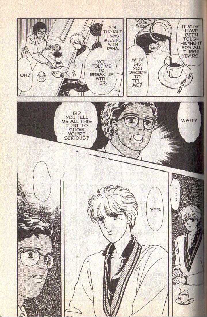 Cipher Chapter 12 page 5 - Chapter 12 : Scene 8 -- The Long Goodbye