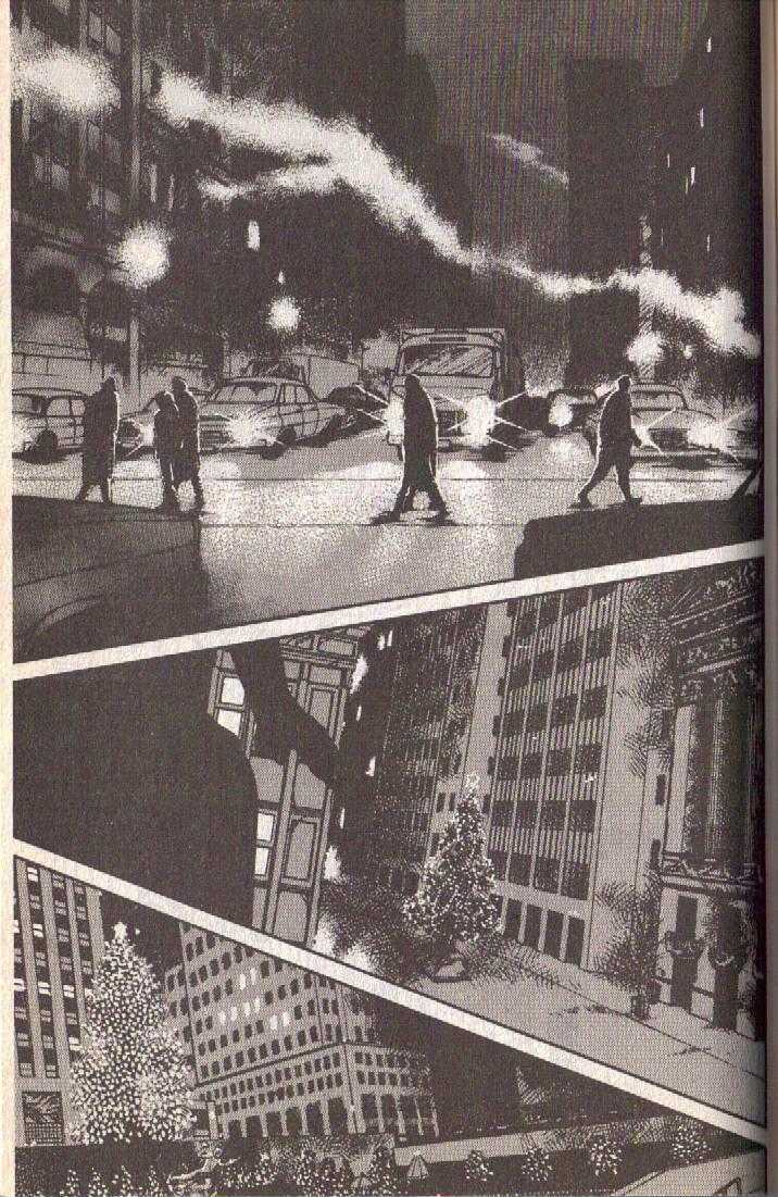 Cipher Chapter 12 page 61 - Chapter 12 : Scene 8 -- The Long Goodbye