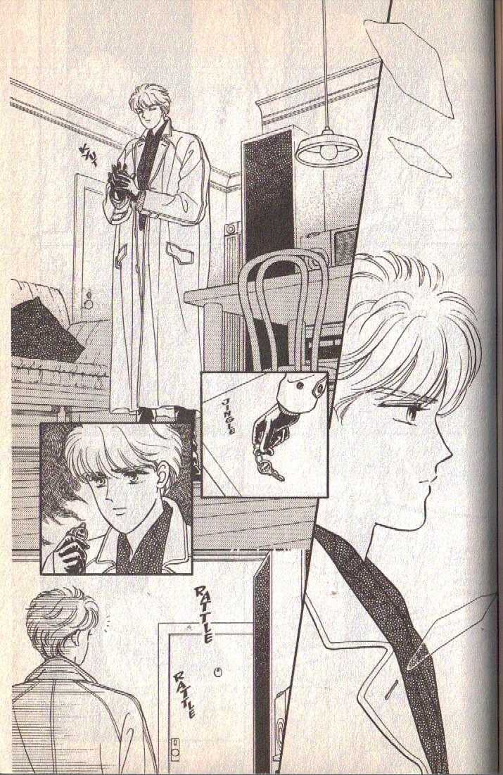 Cipher Chapter 12 page 67 - Chapter 12 : Scene 8 -- The Long Goodbye