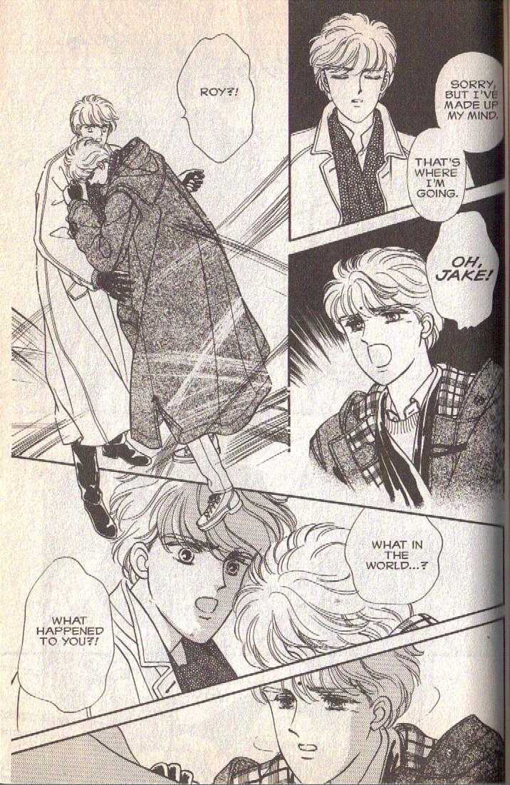 Cipher Chapter 12 page 69 - Chapter 12 : Scene 8 -- The Long Goodbye