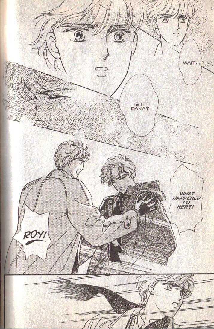 Cipher Chapter 12 page 70 - Chapter 12 : Scene 8 -- The Long Goodbye