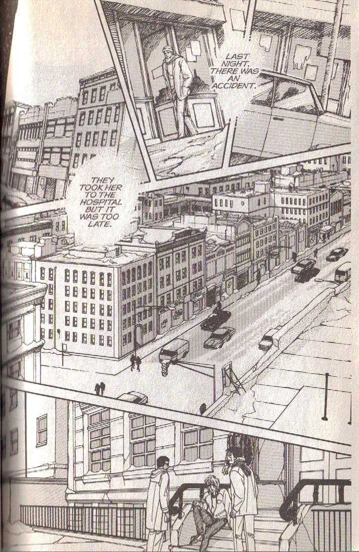 Cipher Chapter 12 page 74 - Chapter 12 : Scene 8 -- The Long Goodbye