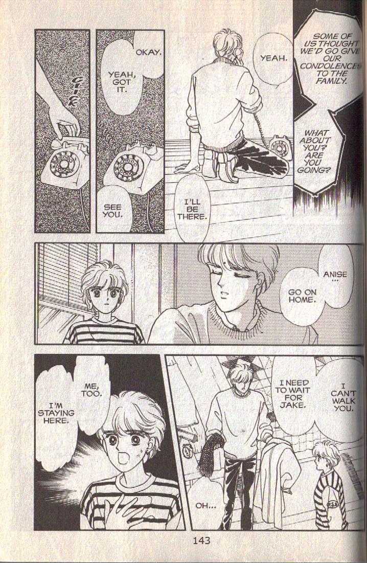 Cipher Chapter 12 page 83 - Chapter 12 : Scene 8 -- The Long Goodbye