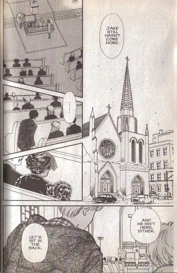 Cipher Chapter 12 page 86 - Chapter 12 : Scene 8 -- The Long Goodbye