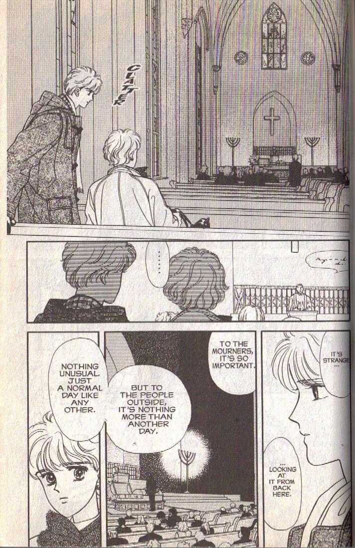 Cipher Chapter 12 page 87 - Chapter 12 : Scene 8 -- The Long Goodbye