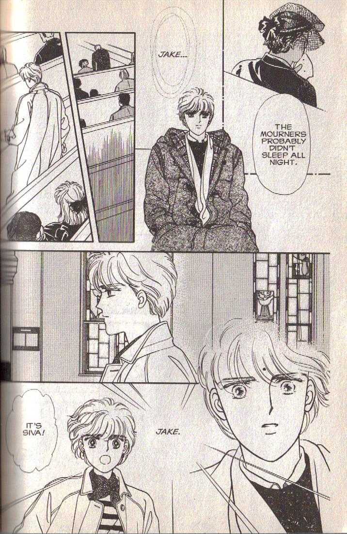 Cipher Chapter 12 page 88 - Chapter 12 : Scene 8 -- The Long Goodbye
