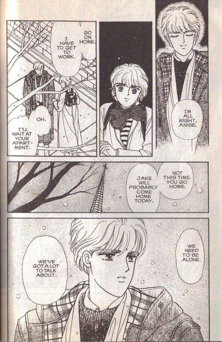 Cipher Chapter 12 page 96 - Chapter 12 : Scene 8 -- The Long Goodbye