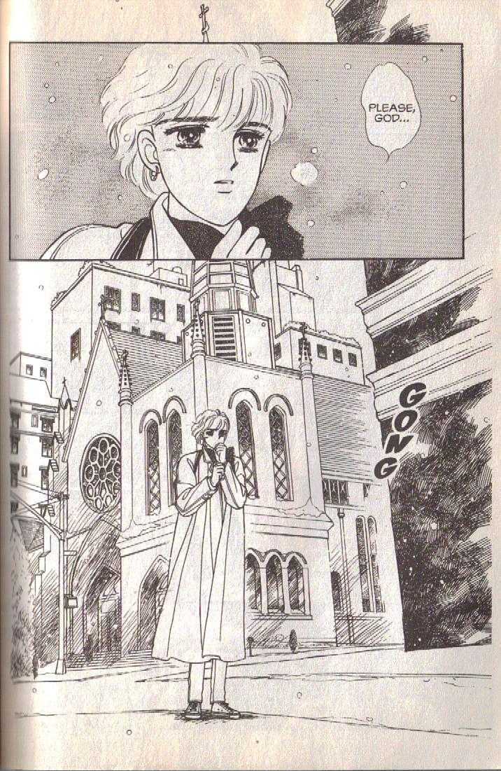 Cipher Chapter 12 page 98 - Chapter 12 : Scene 8 -- The Long Goodbye