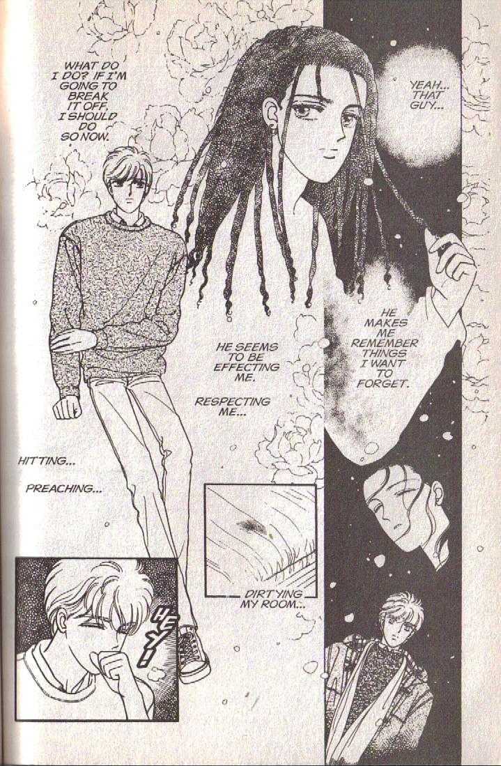 Cipher Chapter 14 page 114 - Chapter 14 : Scene 9 -- Bad Dreams