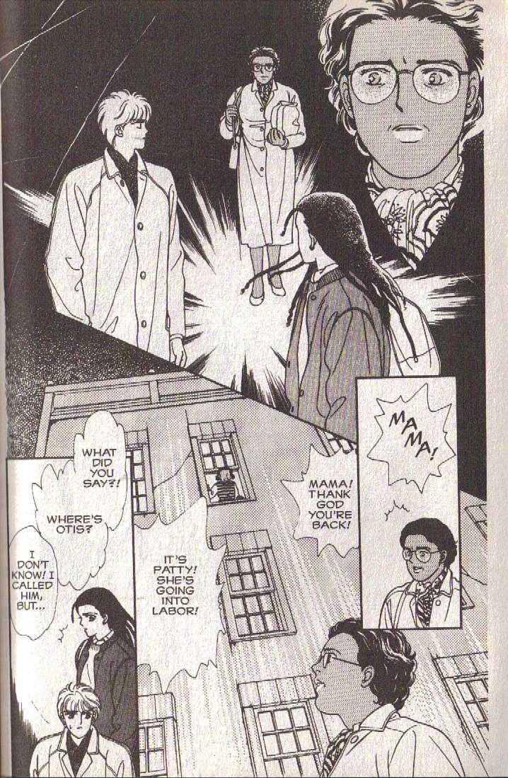 Cipher Chapter 14 page 120 - Chapter 14 : Scene 9 -- Bad Dreams