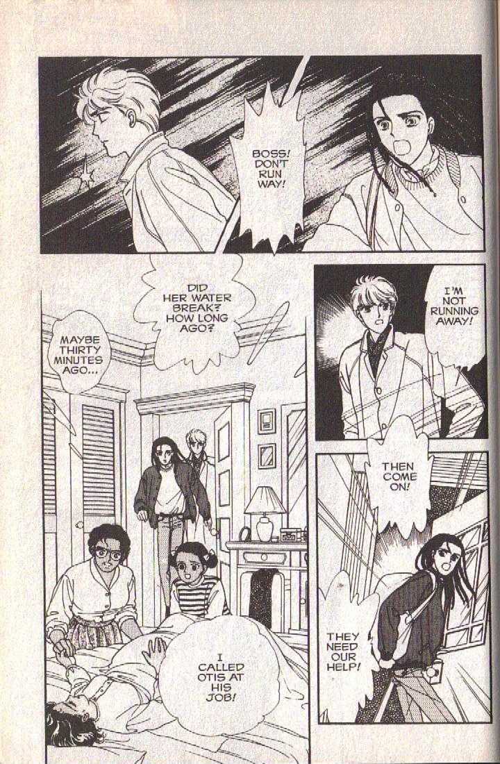 Cipher Chapter 14 page 121 - Chapter 14 : Scene 9 -- Bad Dreams